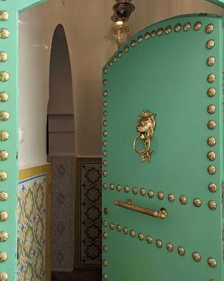 Riad Villa With Mediterranean Sea Views Of Spain And Gibraltar Tanger Exteriér fotografie