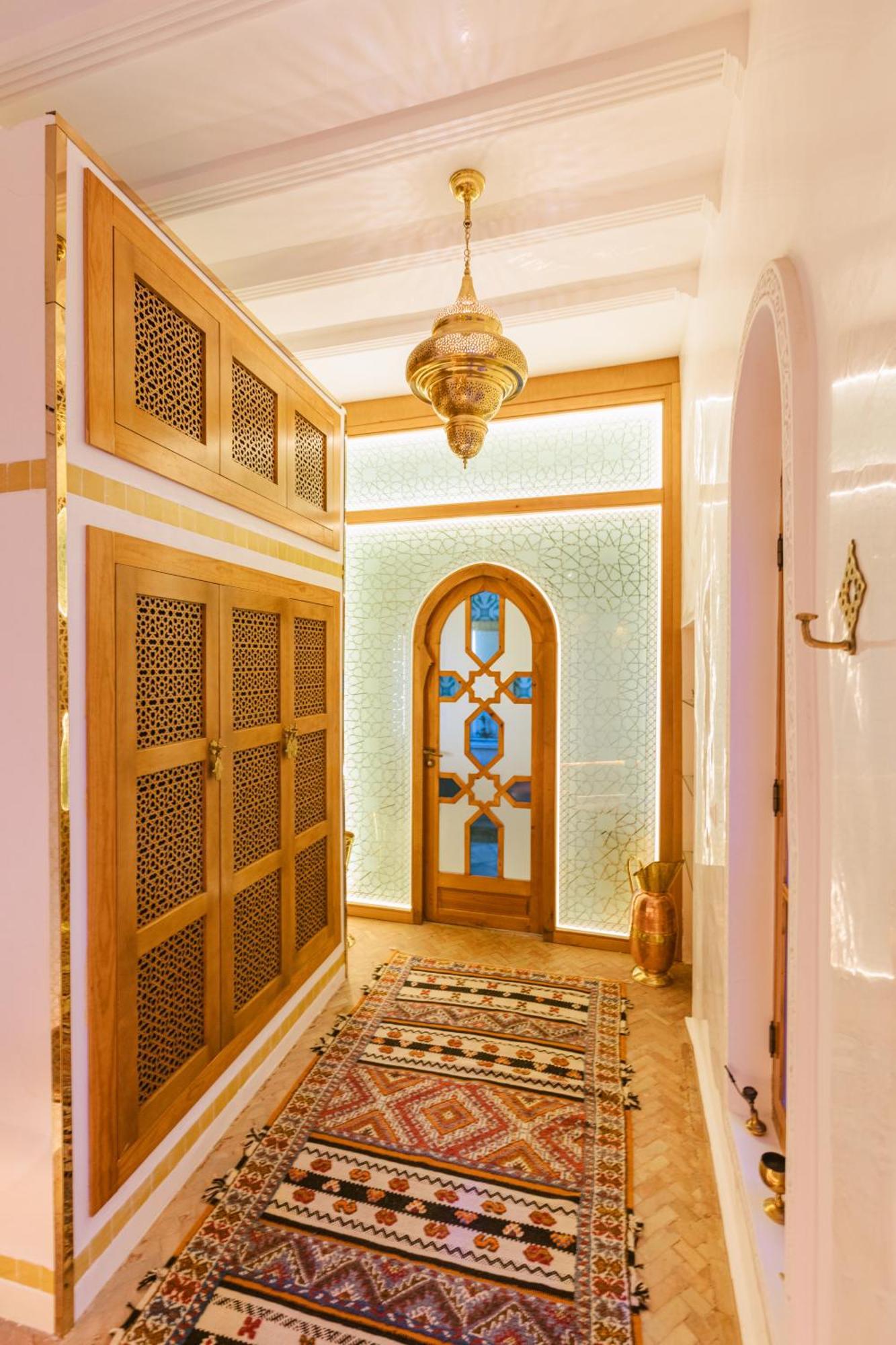 Riad Villa With Mediterranean Sea Views Of Spain And Gibraltar Tanger Exteriér fotografie